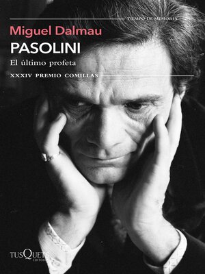cover image of Pasolini. El último profeta
